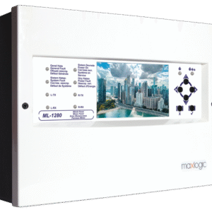 7” TFT Mimik Panel