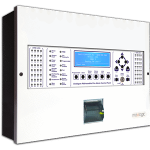 ML-124X Yangın Alarm Santrali
