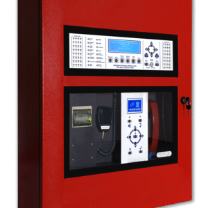 ML-125XX.NPTA Yangın Alarm Santrali